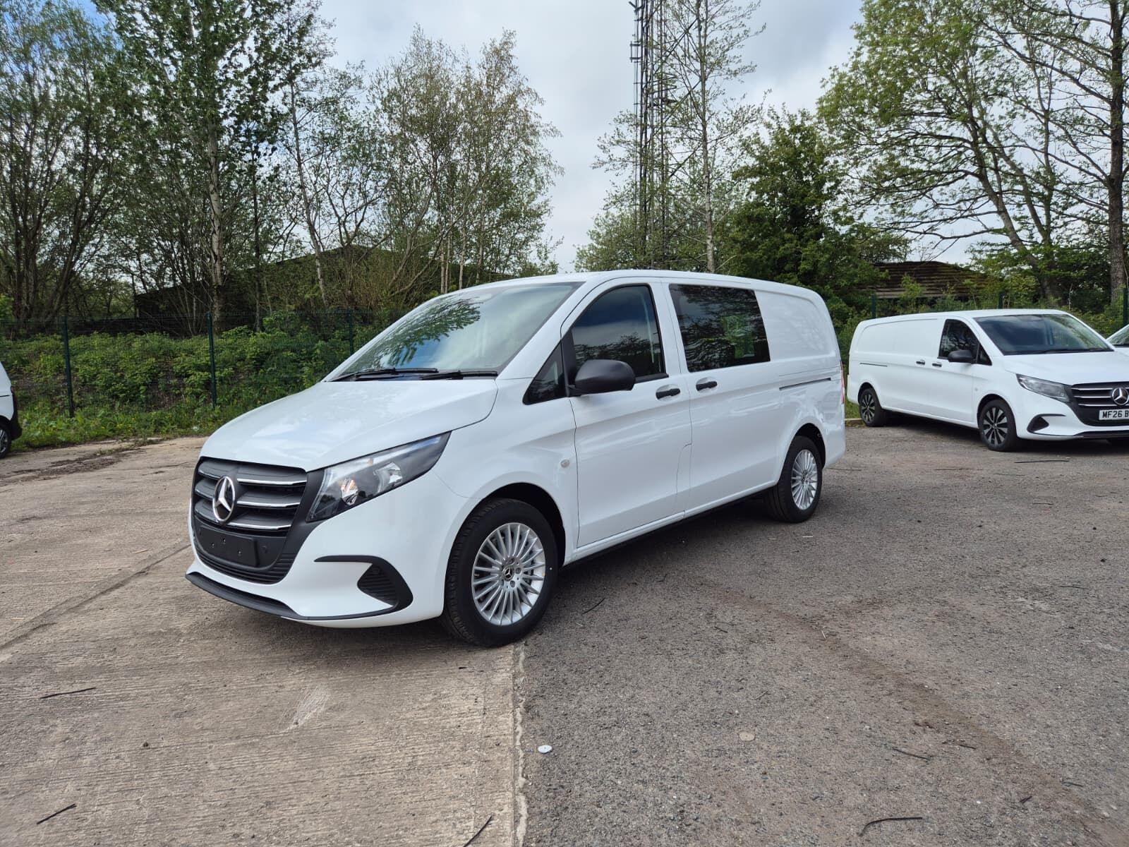 Mercedes-Benz Vito